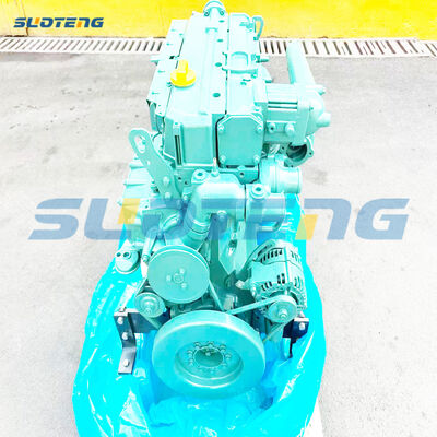 D5D Engine Assembly for Spare Parts