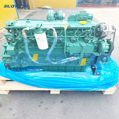 D7D Engine Assembly for Spare Parts