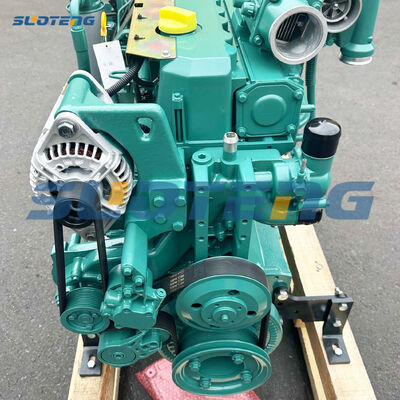 D7E EC290B Excavator Diesel Complete Engine Assembly (আকাশ খননকারী ডিজেল ইঞ্জিনের সম্পূর্ণ মেশিনের সমন্বয়)