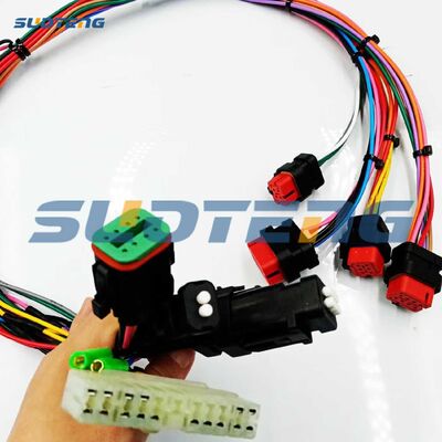 398-7012 3987012 Console Harness for E312D2 Excavator