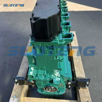 D8K Machine Diesel Complete Engine Assembly