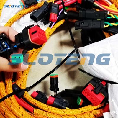 502-5390 5025390 Chassis Harness for E312D2 Excavator