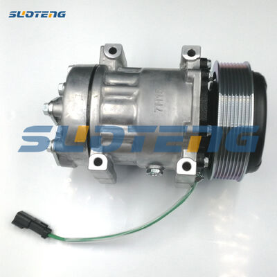 14659238 Air Conditioner Compressor for EC300D Excavator