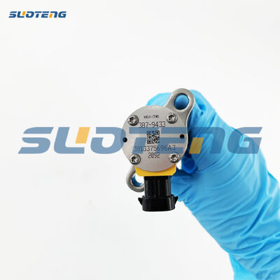 387-9433 3879433 C9 ইঞ্জিনের অংশগুলির জন্য জ্বালানী ইনজেক্টর