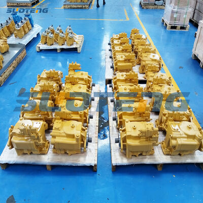 ৩৫০-০৬৬৬ ৩৫০০-৬৬৬ ৪১৪ই ৪১৬ই ব্যাকহো লোডার জন্য হাইড্রোলিক পিস্টন পাম্প