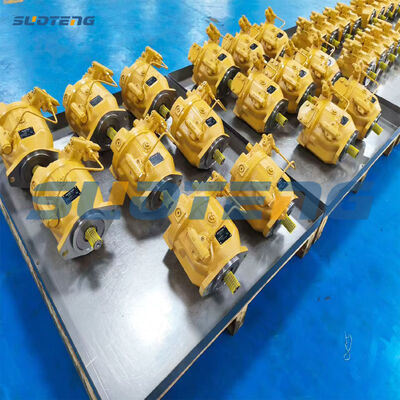 104-1752 1041752 ট্র্যাক্টর D9R জন্য পিস্টন পাম্প