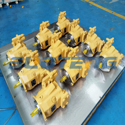 186-3732 1863732 হুইল লোডার জন্য হাইড্রোলিক পিস্টন পাম্প 972G II 966G II