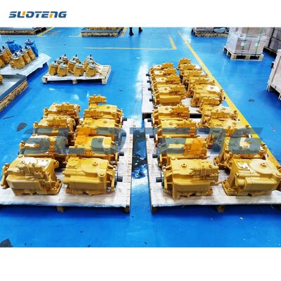 D9R ট্র্যাক্টরের জন্য 104-1752 0R-7669 পিস্টন পাম্প