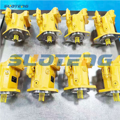 350-0666 20R-4693 হাইড্রোলিক পিস্টন পাম্প 350-0666 414E 422E লোডার এর জন্য