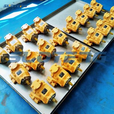 966G II হুইল লোডারের জন্য 186-3732 1863732 পিস্টন পাম্প