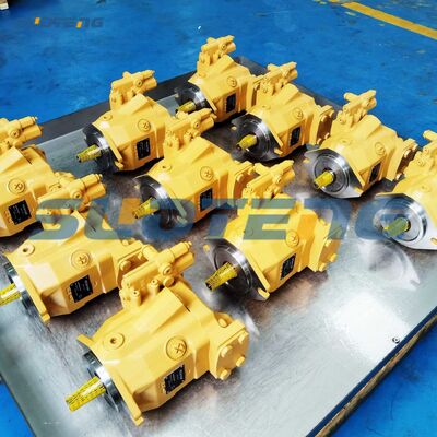 966H 972H হুইল লোডারের জন্য 254-5147 2545147 পিস্টন পাম্প