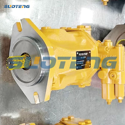 187-9090 হাইড্রোলিক পাম্প 1879090 জন্য 740 740B ট্রাক