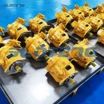 420D ব্যাকহো লোডারের জন্য 235-4109 235-4110 পিস্টন পাম্প