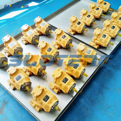 186-3732 1863732 972G II 966G II এর জন্য হুইল লোডার হাইড্রোলিক পাম্প