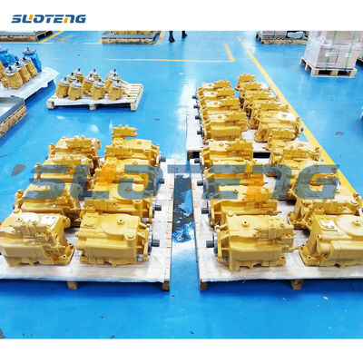 104-1752 1041752 OR-7669 ডোজারের জন্য হাইড্রোলিক পিস্টন পাম্প D9R