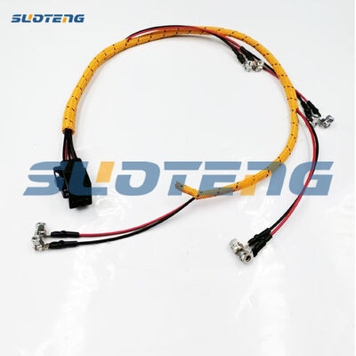 305-4891 3054891 ইঞ্জিন C4.2 এর জন্য ফুয়েল ইনজেক্টর ওয়্যারিং হার্নেস