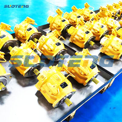 235-4110 235-4108 235-4109 416D 420D লোডার হাইড্রোলিক পাম্প অ্যাসেম্বলি