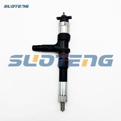 295050-0720 Fuel Injector 2950500720 for SAA6D125E Engine