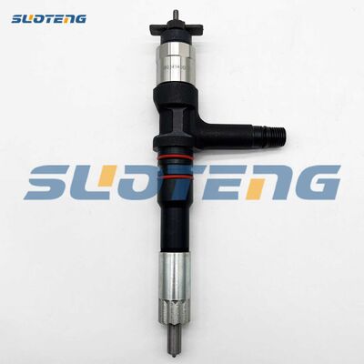 SAA6D125 ইঞ্জিনের জন্য 295050-0720 ফুয়েল ইনজেক্টর