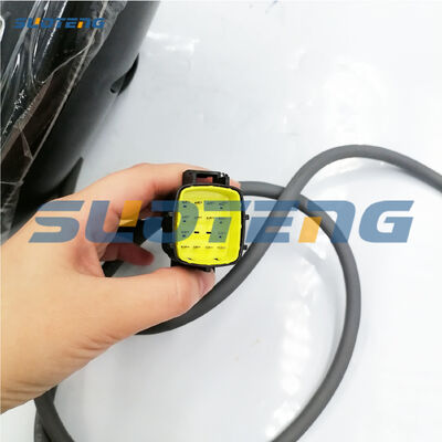 728/19700 72819700 Excavator জন্য মনিটর JS130 JS200