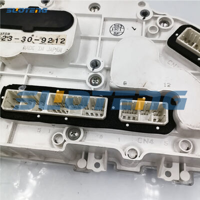 7823-30-9212 ডিসপ্লে প্যানেল মনিটর WA380-6 হুইল লোডার জন্য 7823309212