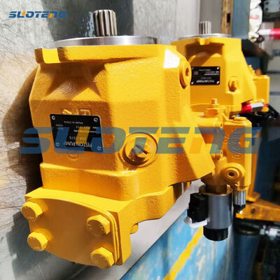 10R-6126 হাইড্রোলিক পাম্প পিস্টন পাম্প D8T এর জন্য 10R6126