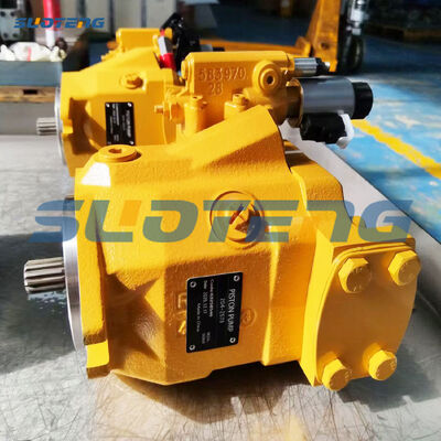 204-2578 10R-6126 D8T Loader Hydraulic Piston Pump