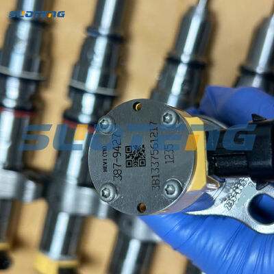 ৩৮৭-৯৪২৭ ৩৮৭৯৪২৭ জ্বালানী ইনজেক্টর ডোজেল এক্সক্যাভারের জন্য ৩২৪ডি ৩২৫ডি