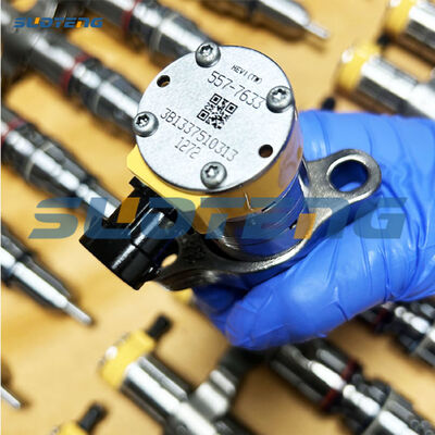 557-7633 C9 ইঞ্জিনের জন্য জ্বালানী ইনজেক্টর 5577633