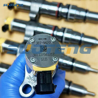 387-9427 জ্বালানী ইনজেক্টর 3879427 C7 ইঞ্জিনের জন্য