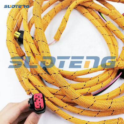 296-4617 C6.4 ইঞ্জিন E320D এর জন্য ওয়্যারিং ক্যাবল ওয়্যার হার্ন 2964617