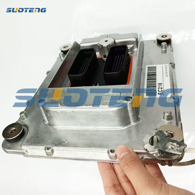 60100000 ইঞ্জিন নিয়ন্ত্রণ ইউনিট মডিউল ইঞ্জিন EC210 এর জন্য