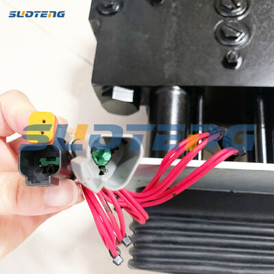 988F হুইল লোডারের জন্য 111-1528 1111528 পাইলট ভালভ