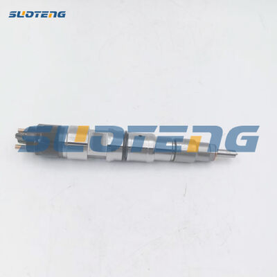 0445120295 ডিজেল জ্বালানী ইনজেক্টর 0 445 120 295 DL06 এর জন্য