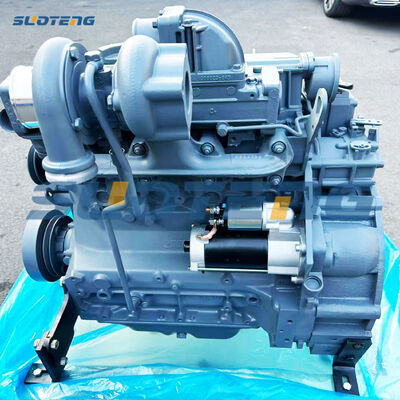 BF4M1012 BF 4M 1012 ডিজেল সম্পূর্ণ ইঞ্জিন অ্যাসেম্বলি খুচরা যন্ত্রাংশ