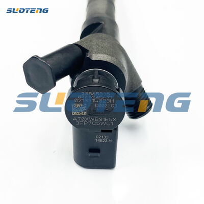 ২৮৫৬৫৩৩৫ ইঞ্জিনের যন্ত্রাংশের জন্য সাধারণ রেল ডিজেল জ্বালানী ইনজেক্টর