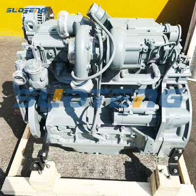 BF4M1013 BF 4M 1013 ডিজেল সম্পূর্ণ ইঞ্জিন অ্যাসেম্বলি খুচরা যন্ত্রাংশ