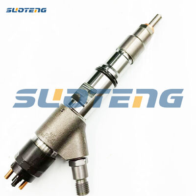 0445120154 ইঞ্জিনের যন্ত্রাংশের জন্য ডিজেল জ্বালানী ইনজেক্টর