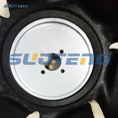 420F2 ব্যাকহো লোডারের জন্য 454-3411 4543411 ফ্যান