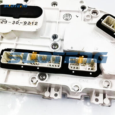 7823-30-9212 ডিসপ্লে প্যানেল মনিটর WA380-6 হুইল লোডার জন্য 7823309212