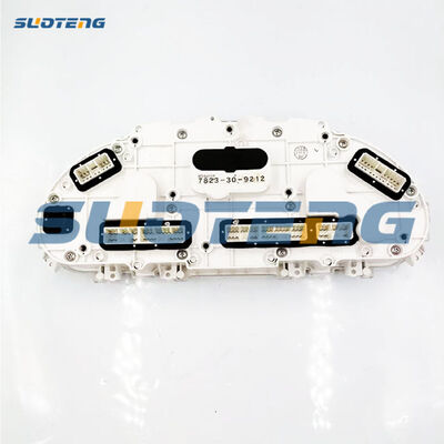 7823-30-9212 ডিসপ্লে প্যানেল মনিটর WA380-6 হুইল লোডার জন্য 7823309212