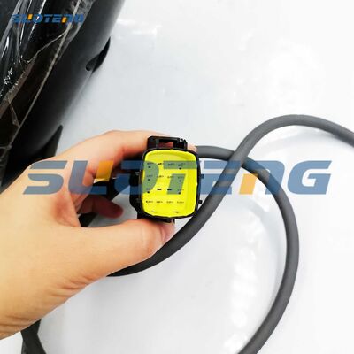 JS130 এক্সকাভেটরের জন্য 728/19700 মনিটর ডিসপ্লে