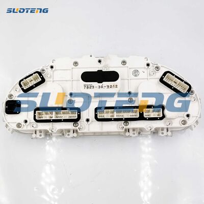 WA380-6 হুইল লোডারের জন্য 7823-30-9212 মনিটর