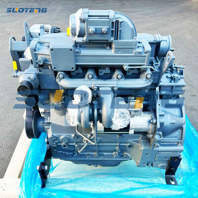 খননকারী খুচরা যন্ত্রাংশের জন্য BF4M2012 ইঞ্জিন অ্যাসি