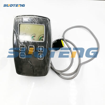 728/19700 ডিসপ্লে প্যানেল মনিটর 72819700 JS130 JS220 এক্সকাভেটর এর জন্য