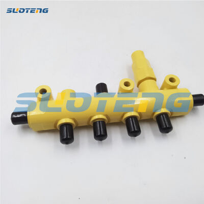 ৪৩৮-৪৪১৬ ৪৩৮-৩৪১৬ ইঞ্জিন সি-৬ এর জন্য জ্বালানি রেল।4