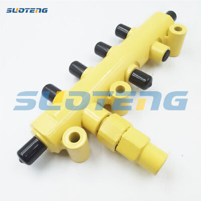 ৪৩৮-৪৪১৬ ৪৩৮-৩৪১৬ ইঞ্জিন সি-৬ এর জন্য জ্বালানি রেল।4