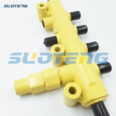 ৪৩৮-৪৪১৬ ৪৩৮-৩৪১৬ ইঞ্জিন সি-৬ এর জন্য জ্বালানি রেল।4