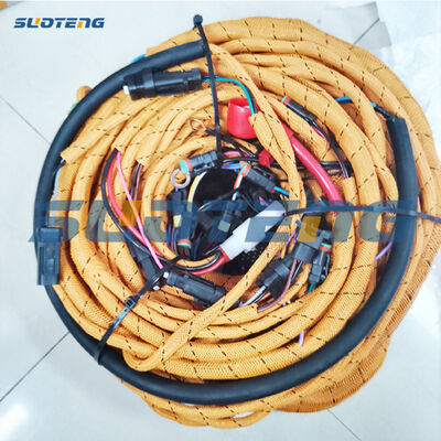 438-3697 4383697 খননকারীর জন্য E320D2 চ্যাসিস তারের জোতা