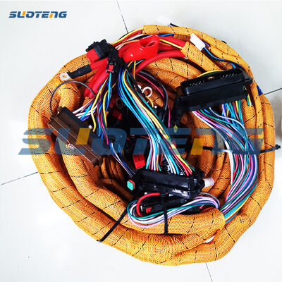 438-3697 4383697 খননকারীর জন্য E320D2 চ্যাসিস তারের জোতা